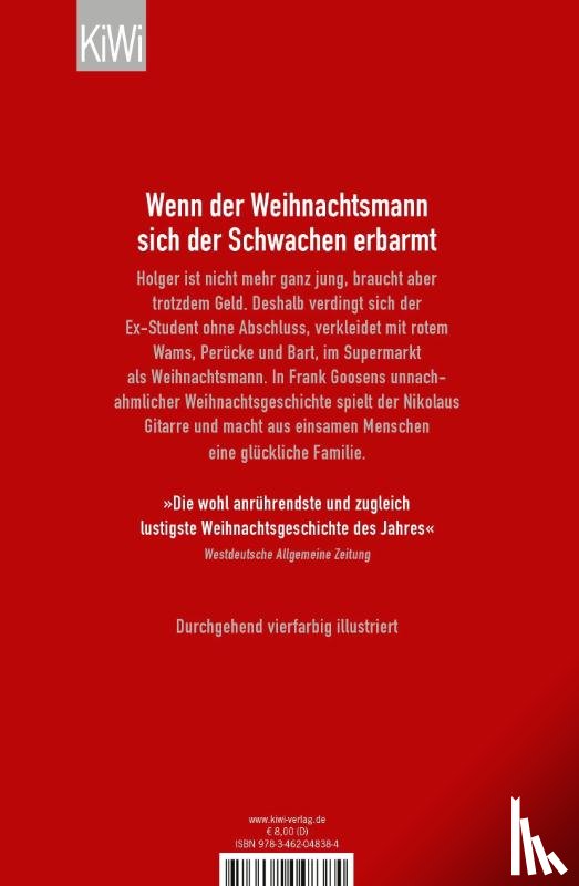 Goosen, Frank - Sechs silberne Saiten