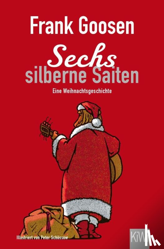 Goosen, Frank - Sechs silberne Saiten