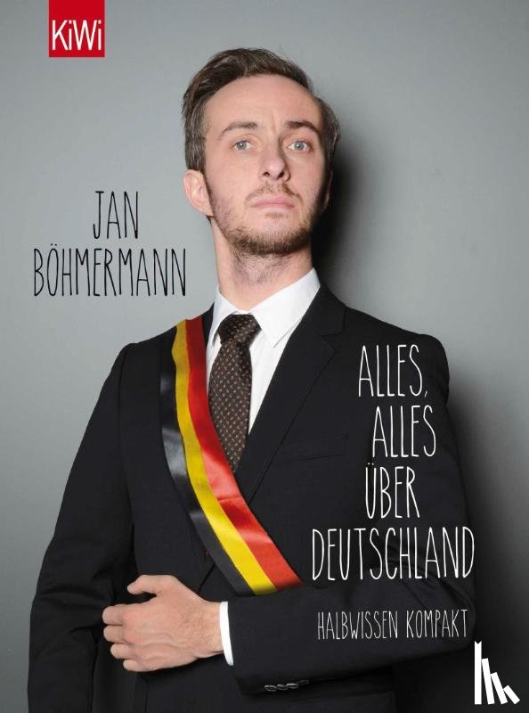 Böhmermann, Jan - Alles, alles über Deutschland