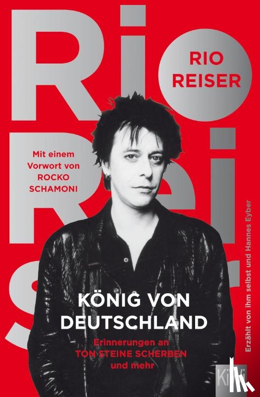 Reiser, Rio, Eyber, Hannes - König von Deutschland