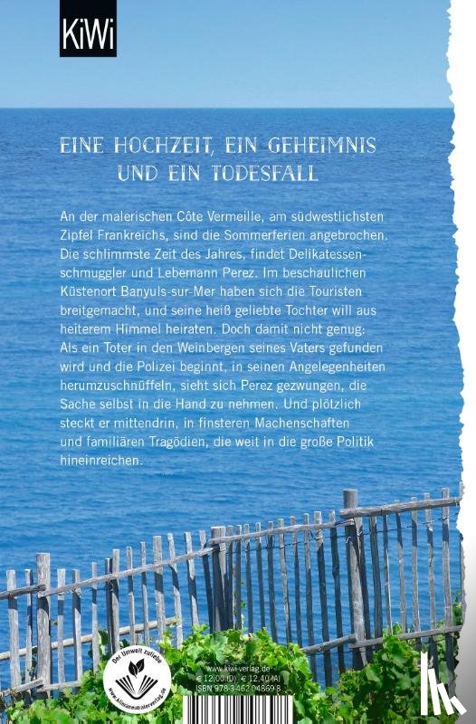 Sola, Yann - Gefährliche Ernte