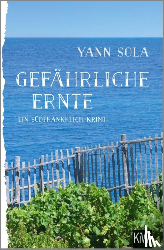 Sola, Yann - Gefährliche Ernte
