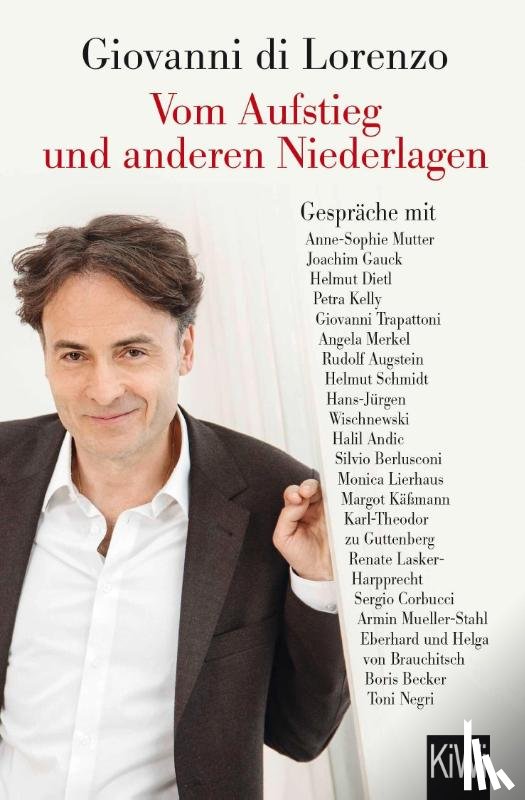 Di Lorenzo, Giovanni - Vom Aufstieg und anderen Niederlagen