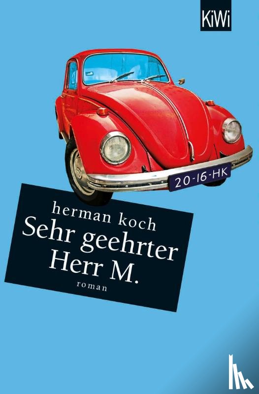 Koch, Herman - Sehr geehrter Herr M.