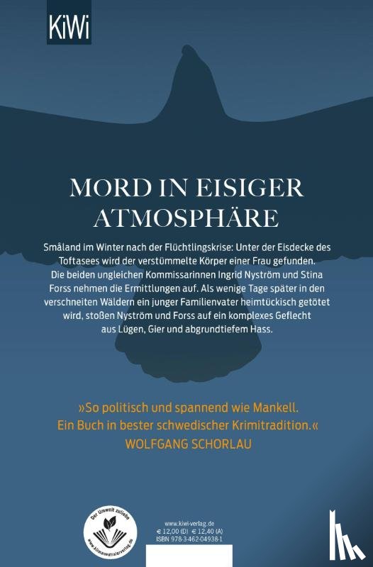 Voosen, Roman, Danielsson, Kerstin Signe - Der unerbittliche Gegner