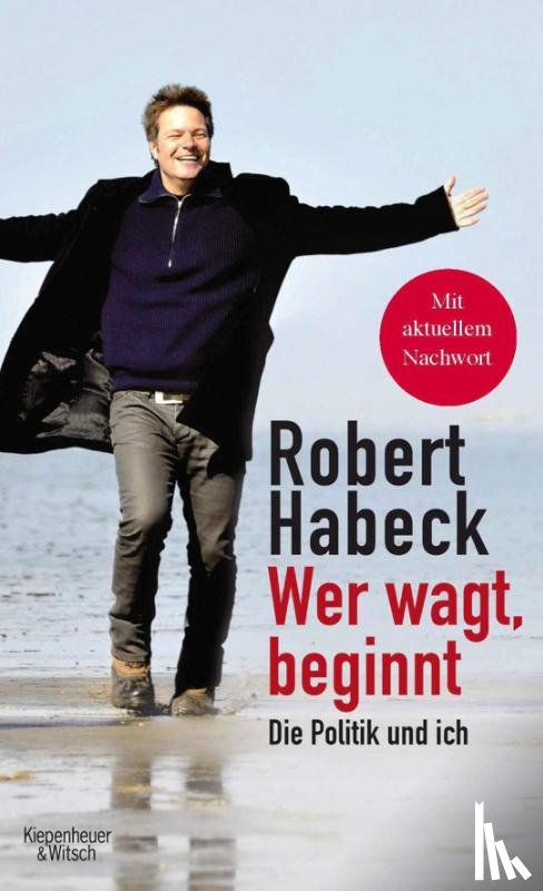 Habeck, Robert - Wer wagt, beginnt