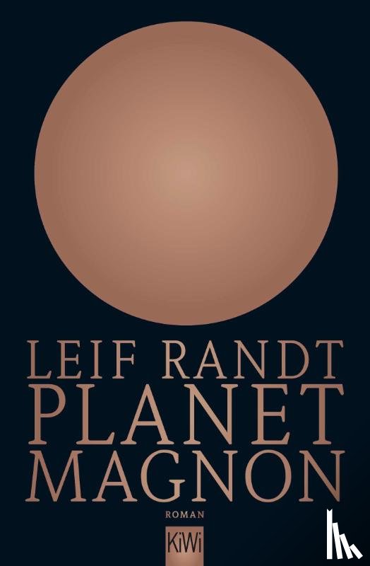 Randt, Leif - Planet Magnon