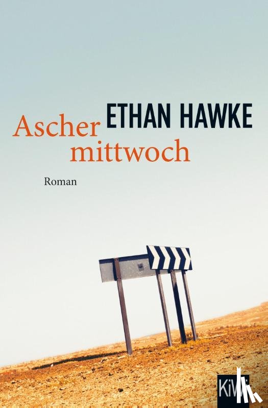 Hawke, Ethan - Aschermittwoch