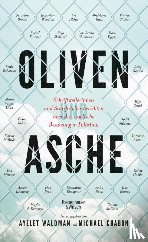  - Oliven und Asche