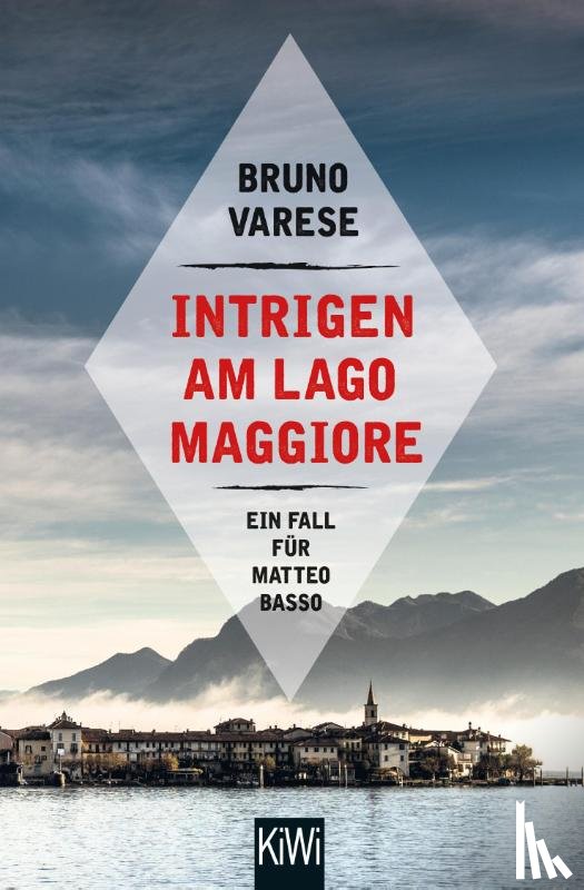 Varese, Bruno - Intrigen am Lago Maggiore
