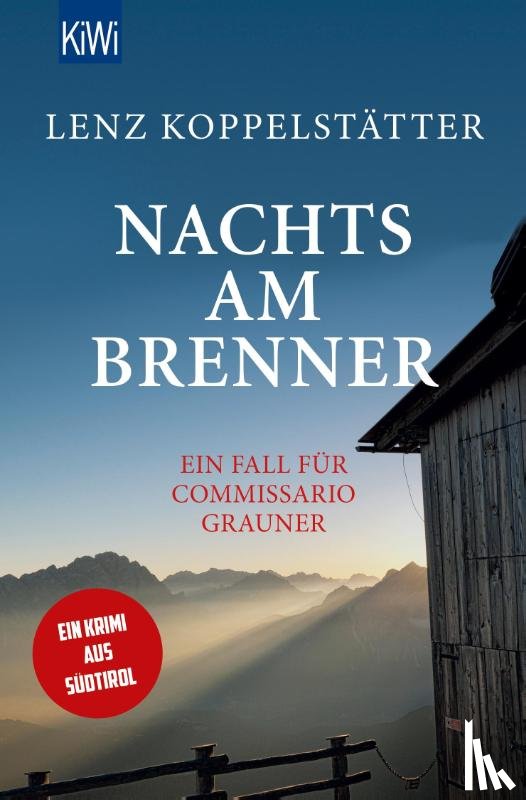 Koppelstätter, Lenz - Nachts am Brenner
