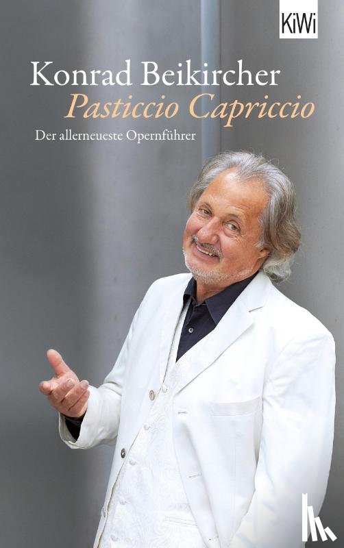Beikircher, Konrad - Pasticcio Capriccio