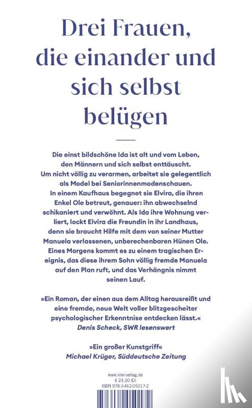 Lange-Müller, Katja - Unser Ole