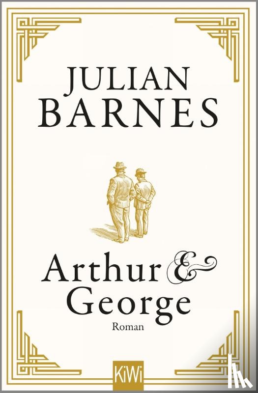 Barnes, Julian - Arthur & George
