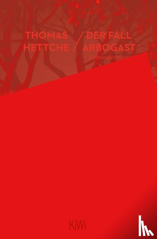 Hettche, Thomas - Der Fall Arbogast
