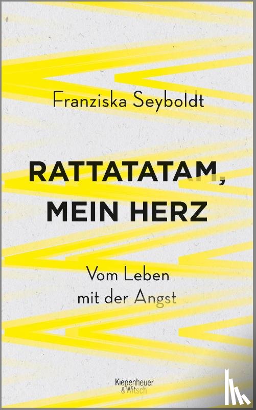 Seyboldt, Franziska - Rattatatam, mein Herz