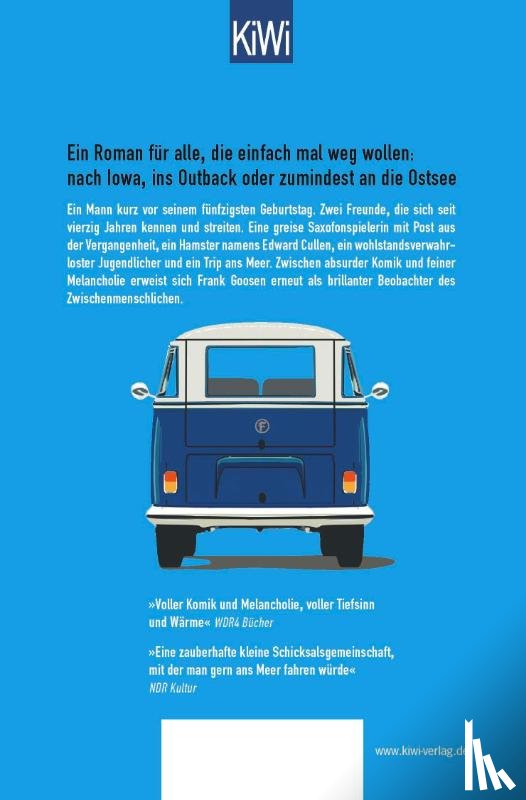 Goosen, Frank - Förster, mein Förster