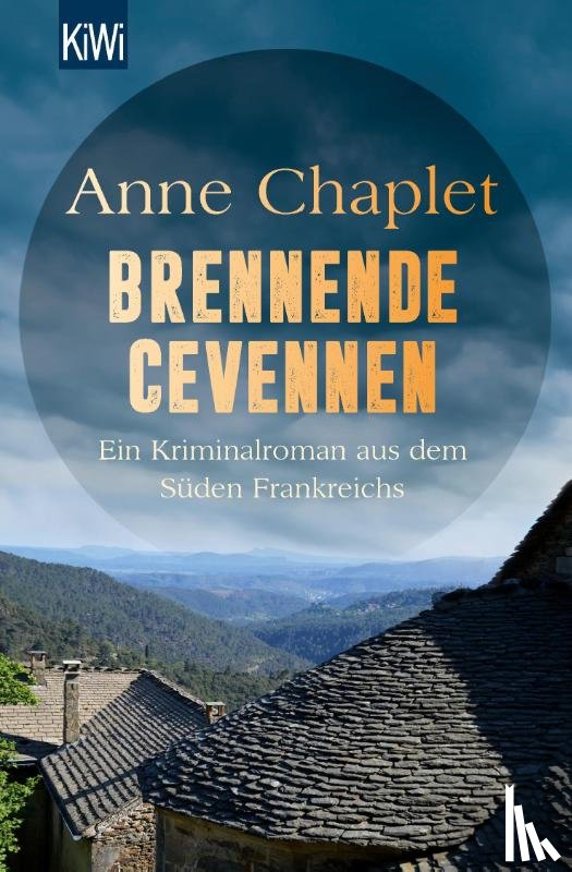 Chaplet, Anne - Brennende Cevennen