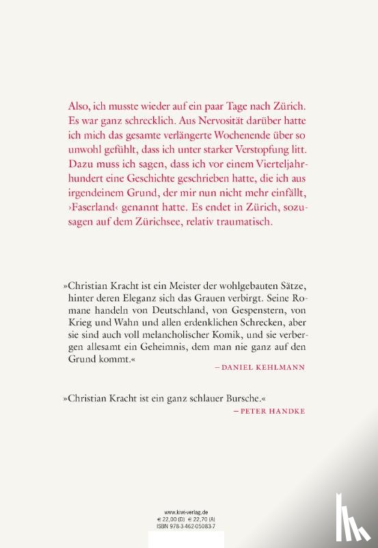 Kracht, Christian - Eurotrash