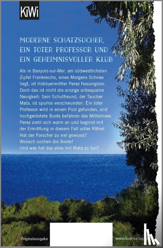 Sola, Yann - Letzte Fahrt