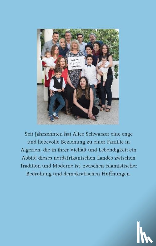 Schwarzer, Alice - Meine algerische Familie