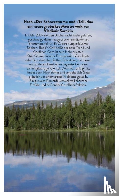 Sorokin, Vladimir - Manaraga.Tagebuch eines Meisterkochs