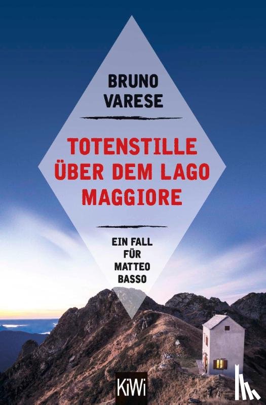 Varese, Bruno - Totenstille über dem Lago Maggiore