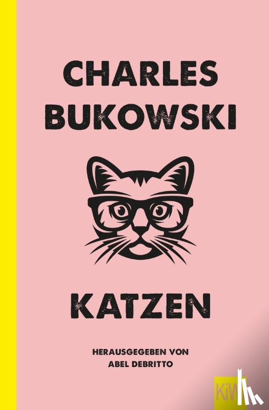 Bukowski, Charles - Katzen