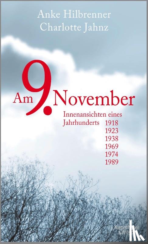 Hilbrenner, Anke, Jahnz, Charlotte - Am 9. November