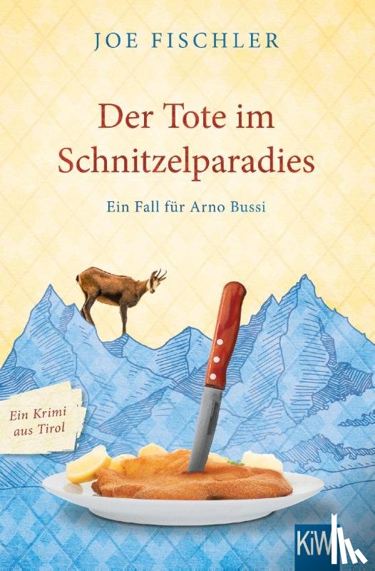 Fischler, Joe - Der Tote im Schnitzelparadies