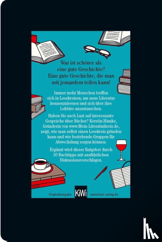 Hämke, Kerstin - Ein gutes Buch kommt selten allein