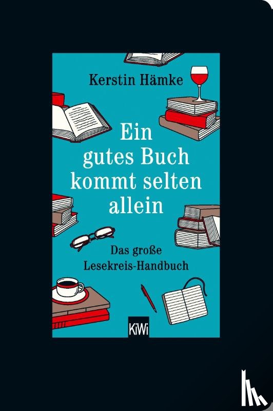 Hämke, Kerstin - Ein gutes Buch kommt selten allein
