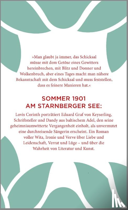 Modick, Klaus - Keyserlings Geheimnis