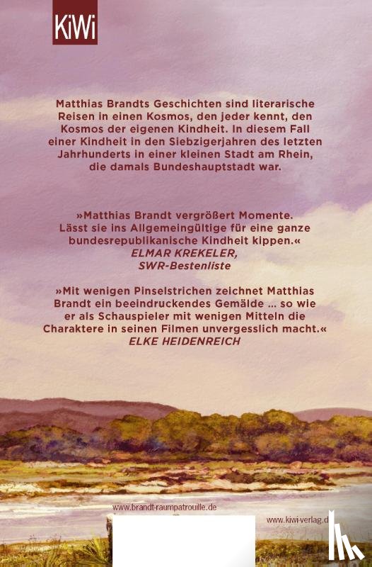 Brandt, Matthias - Raumpatrouille