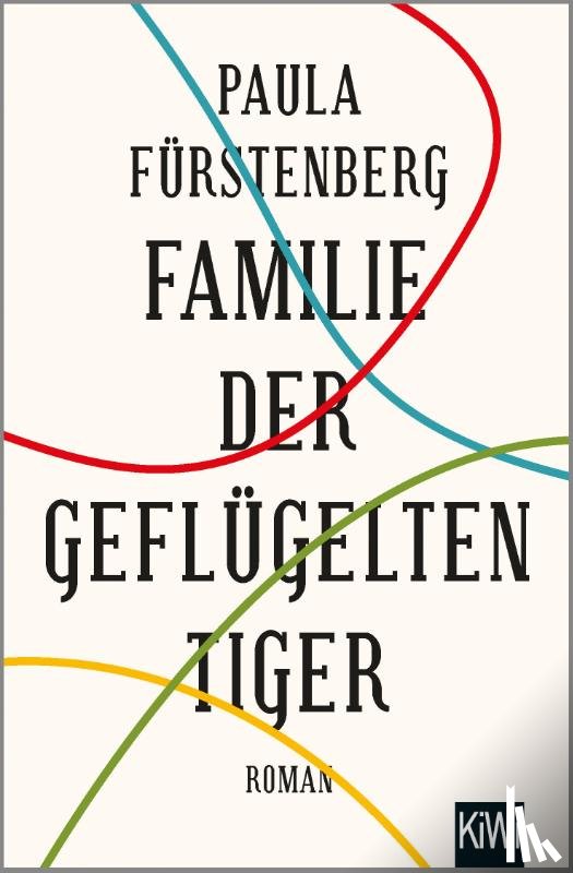 Fürstenberg, Paula - Familie der geflügelten Tiger