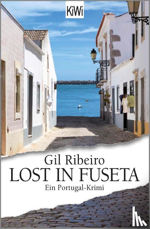 Ribeiro, Gil - Lost in Fuseta