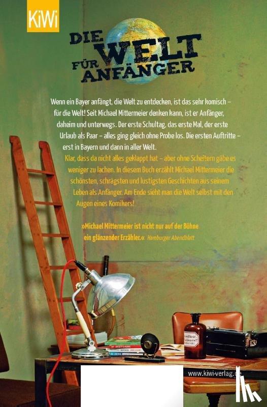 Mittermeier, Michael - Die Welt für Anfänger