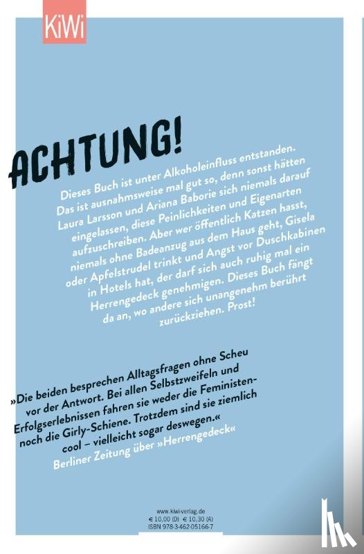 Baborie, Ariana, Larsson, Laura - Herrengedeck