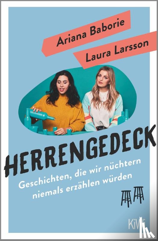 Baborie, Ariana, Larsson, Laura - Herrengedeck