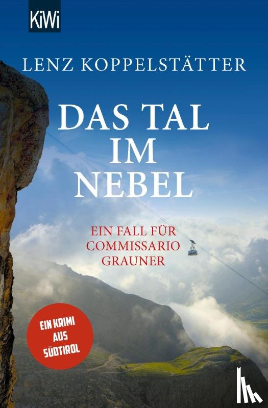 Koppelstätter, Lenz - Das Tal im Nebel
