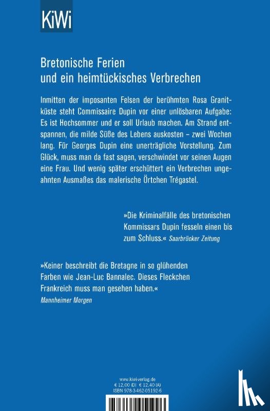 Bannalec, Jean-Luc - Bretonisches Leuchten