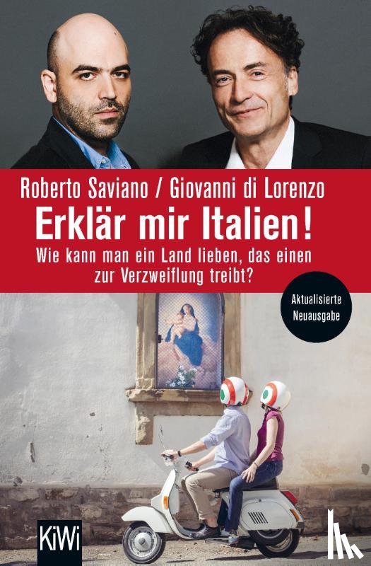 Saviano, Roberto, Di Lorenzo, Giovanni - Erklär mir Italien!