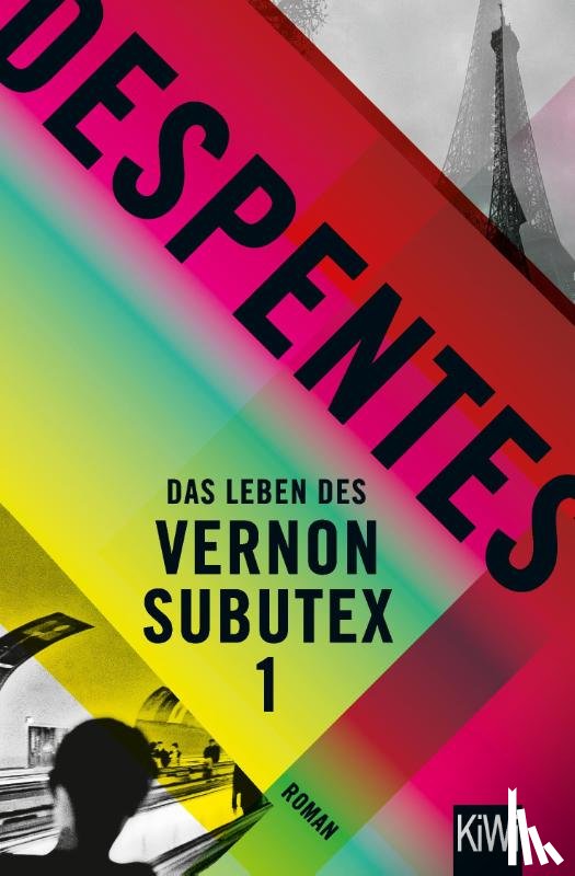 Despentes, Virginie - Das Leben des Vernon Subutex 1
