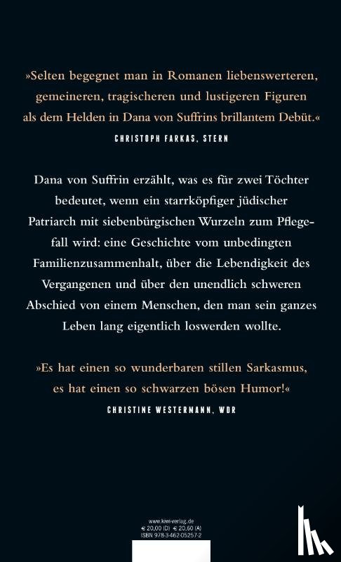 Suffrin, Dana von - Otto
