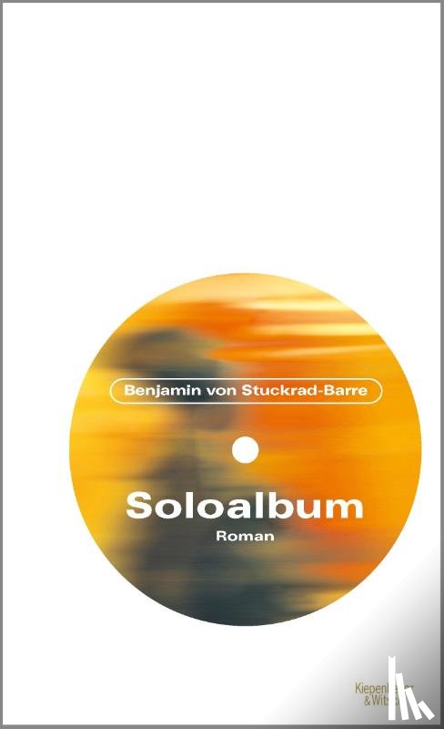 Stuckrad-Barre, Benjamin von - Soloalbum Jubiläumsausgabe