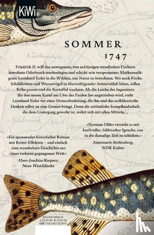 Ohler, Norman - Die Gleichung des Lebens