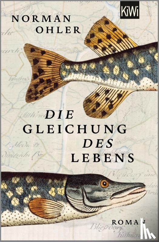 Ohler, Norman - Die Gleichung des Lebens