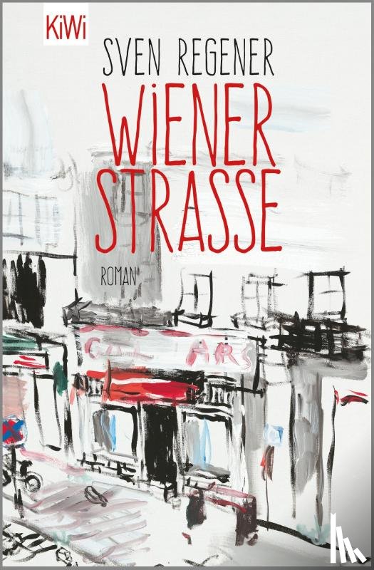 Regener, Sven - Wiener Straße