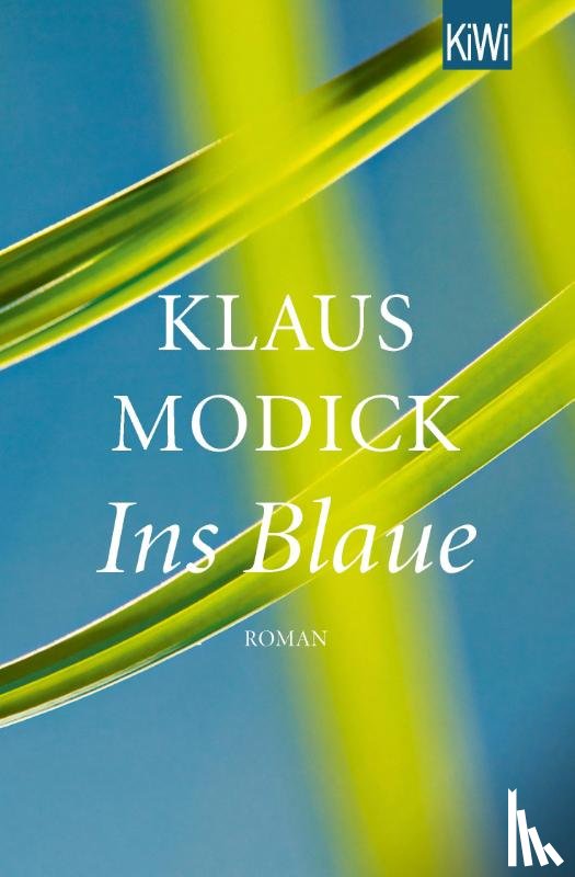 Modick, Klaus - Ins Blaue