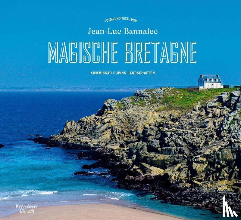 Bannalec, Jean-Luc - Magische Bretagne